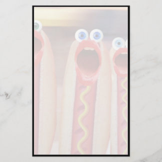 Weenie People Stationery