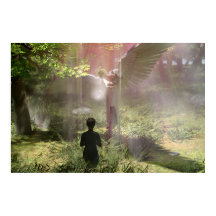 Weeping Angel Daz Studio Digital Art