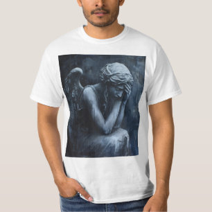 Weeping Stone Angel T-Shirt