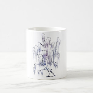 Weeping Willow Coffee Mug