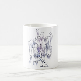 Weeping Willow Coffee Mug