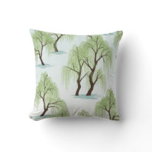 Weeping willow design  