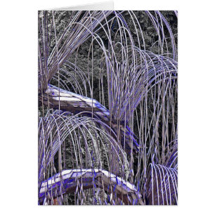 Weeping Willow in Metal