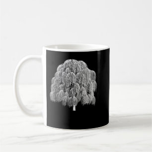 Weeping Willow Tree Arbor Days Coffee Mug