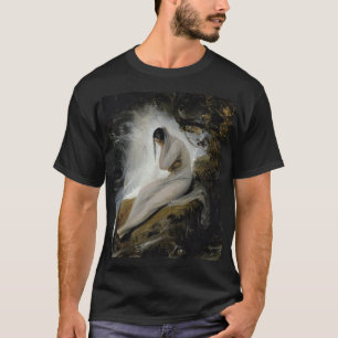 Weeping Woman (by Horace Vernet) T-Shirt