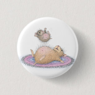 WeePoppets® 3 Cm Round Badge