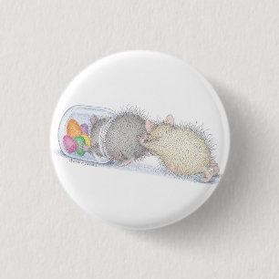 WeePoppets® 3 Cm Round Badge