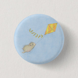 WeePoppets® 3 Cm Round Badge