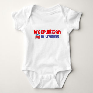 WeePublican in Training Baby Bodysuit