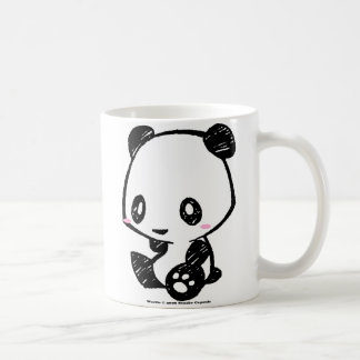 Weetle Panda Coffee Mug