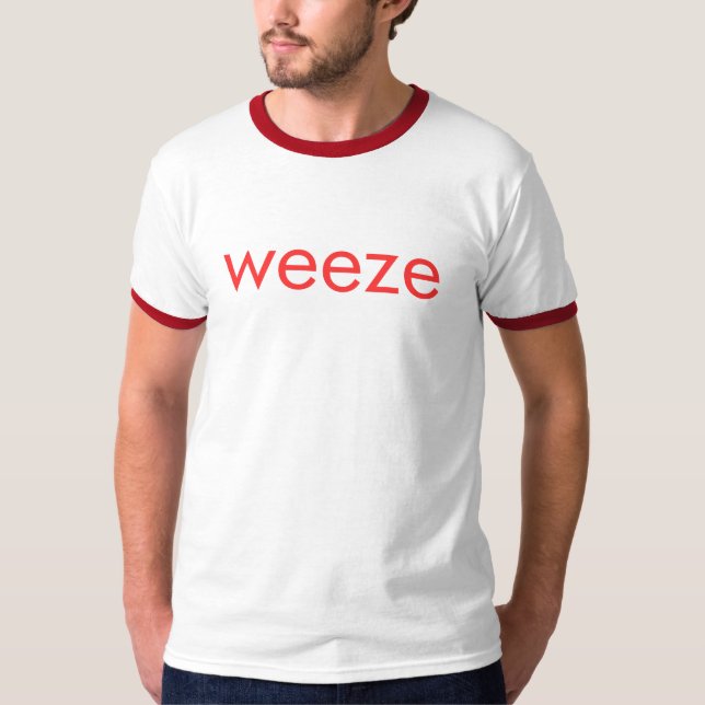 weeze T-Shirt (Front)