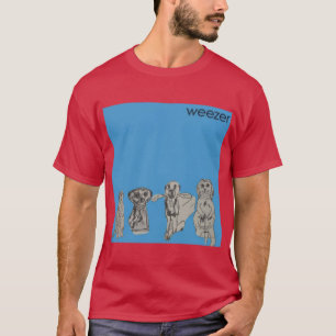 Weezer Maybe family friends T-Shirt