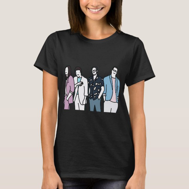 weezer T-Shirt (Front)