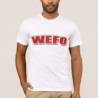 WEFO T-Shirt
