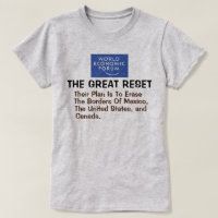 WEF'sGreat Reset -Their Plan To Erase The Borders