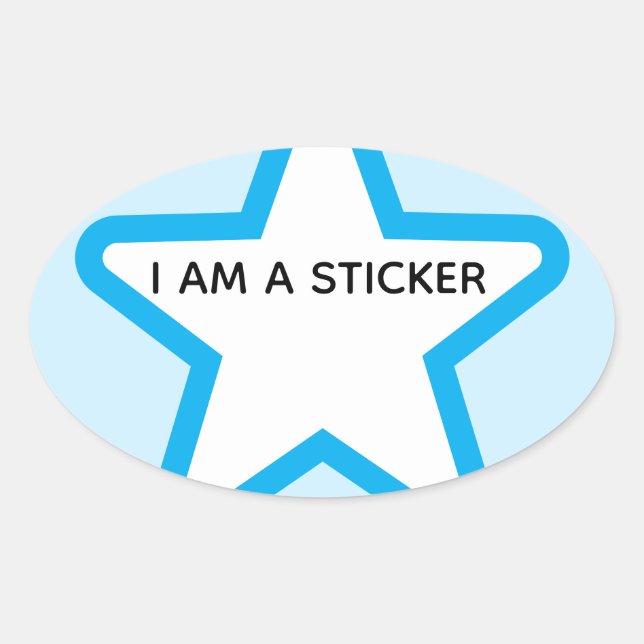 wegbawrgawe oval sticker (Front)