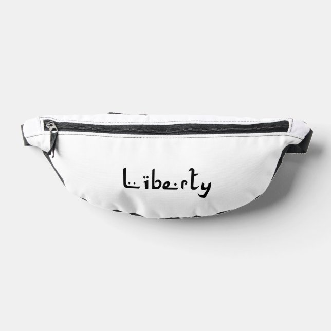 weggestaleyt bum bags (Lay Down)