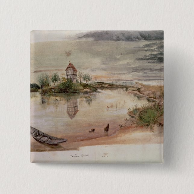 Weierhaus 15 Cm Square Badge (Front)