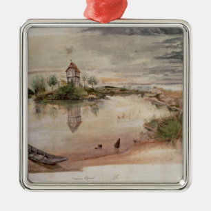 Weierhaus Metal Tree Decoration