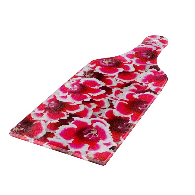 Weigela Florida Flowers Cutting Board (Corner)