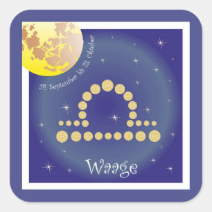 Weight 24 September to 23 October sticker