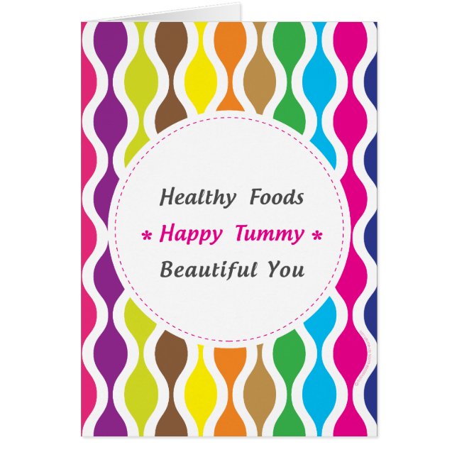 Weight & Health Conscious (Front)