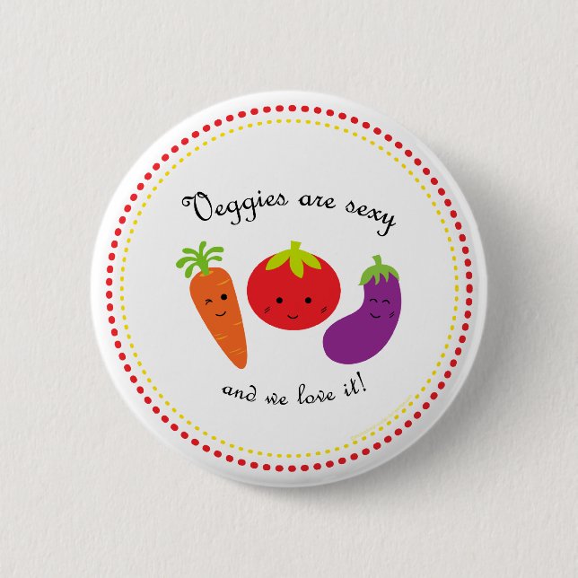 Weight & Health Conscious 6 Cm Round Badge (Front)