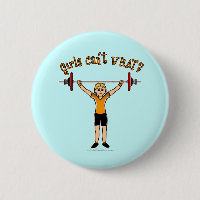 Weight Lifter (Blonde)