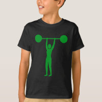 Weight Lifting 02 - Grass Green