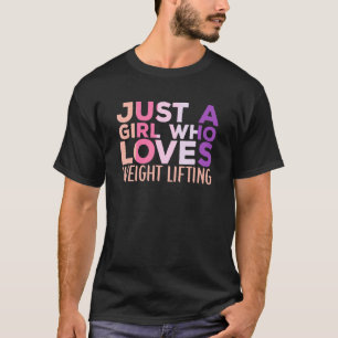 Weight Lifting Apparel Bodybuilding Fitness Gym fo T-Shirt