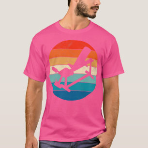 Weight Lifting Bench T-Shirt