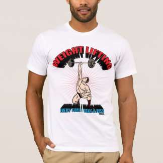 Weight Lifting T-Shirt