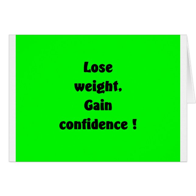 Weight loss (Front Horizontal)