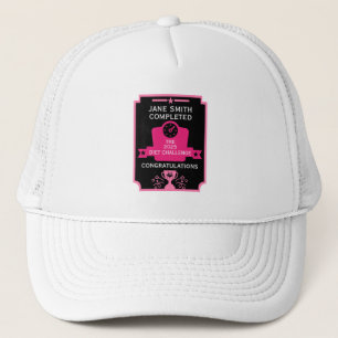 Weight Loss Congratulation Trucker Hat