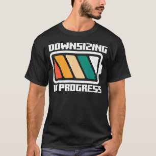 Weight Loss Gastric Bypass Surgery Downsizing In P T-Shirt