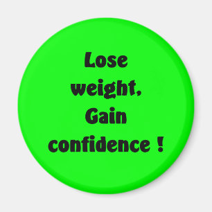 Weight loss magnet