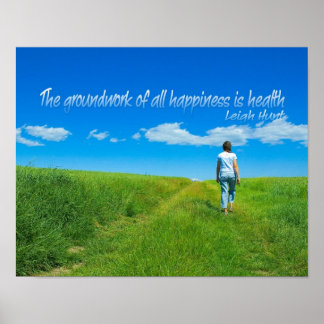 Weight Loss Motivational Quotes Poster--Health Poster