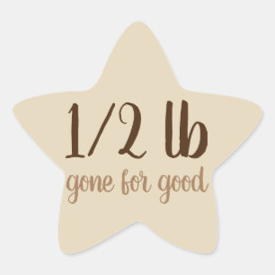 Weight Loss Reward Stickers