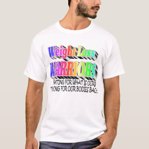 Weight Loss Warriors T-Shirt