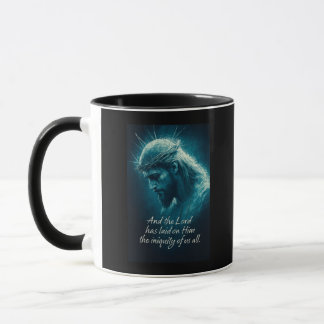 “Weight of Grace” Mug