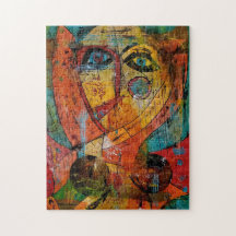 "Weight On Her Shoulders" Puzzle