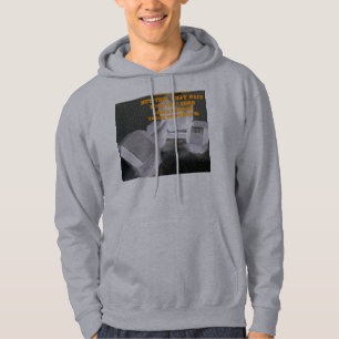 Weight Upon The Lord. Hoodie