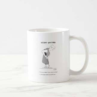Weight Watcher Coffee Mug