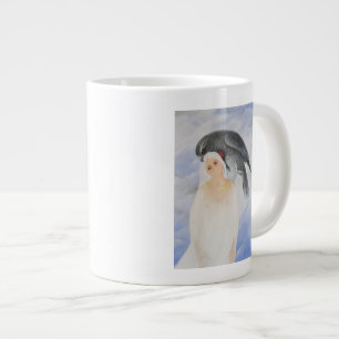 Weight weight paralysing weight on me 2010 large coffee mug