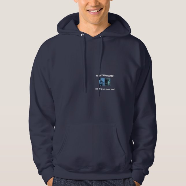 Weightathon Founder's Hoodie (Front)
