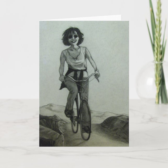 Weightless Card (Front)