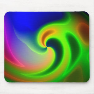 Weightless Mouse Mat