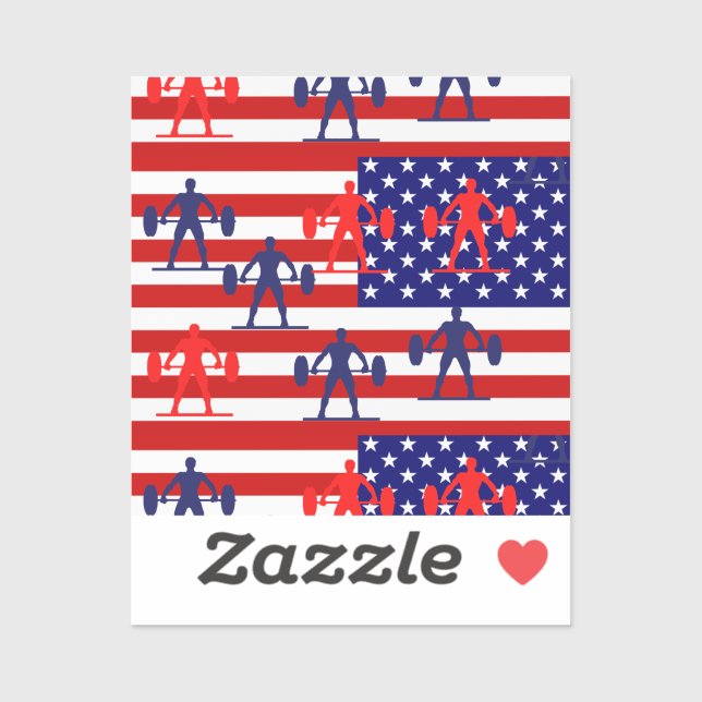 WEIGHTLIFTING  (Sheet)