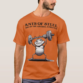 weightlifting ant T-Shirt