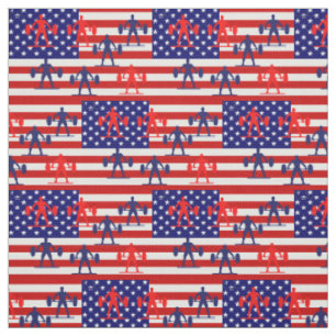 Weightlifting Fabric